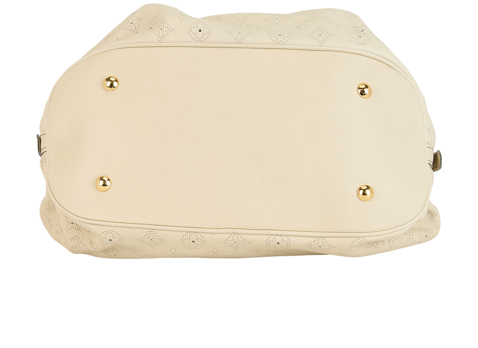 Shoulder, &pound;750, Handbags, Cream, Leather, Top view